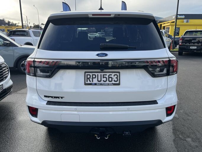 Ford Everest Sport 2.0D 4WD 2026