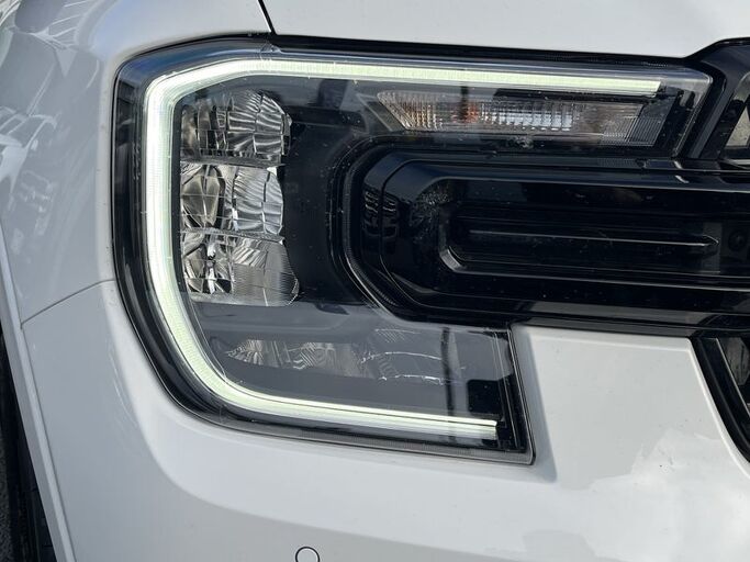 Ford Everest Sport 2.0D 4WD 2026