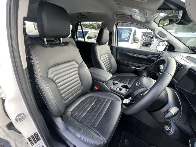 Ford Everest Sport 2.0D 4WD 2026