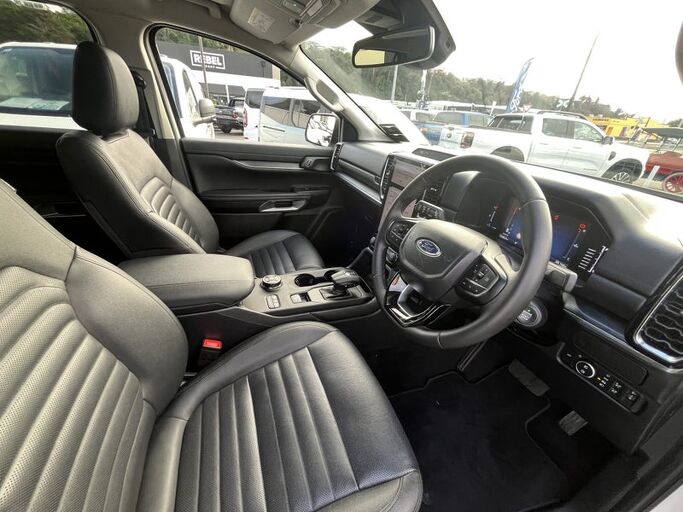Ford Everest Sport 2.0D 4WD 2026