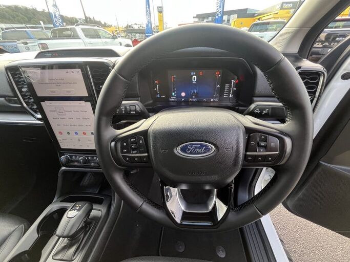 Ford Everest Sport 2.0D 4WD 2026