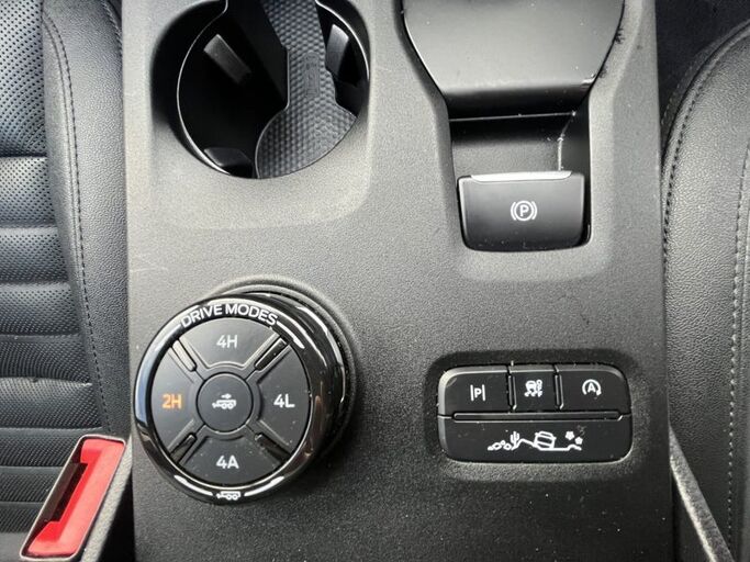 Ford Everest Sport 2.0D 4WD 2026