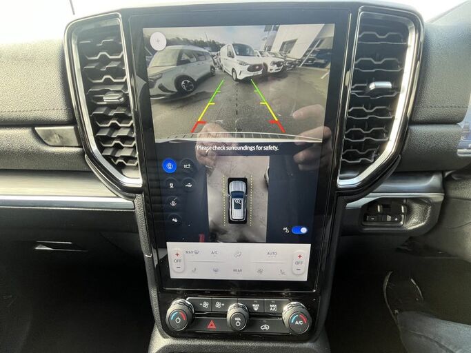 Ford Everest Sport 2.0D 4WD 2026