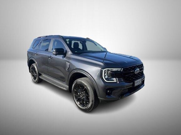 Ford Everest Sport 2.0D 4WD 2026