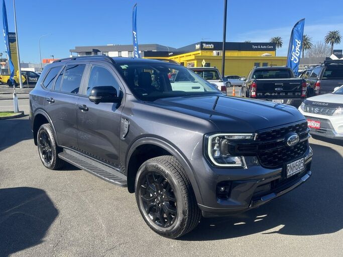 Ford Everest Sport 2.0D 4WD 2026