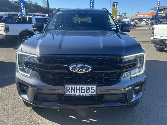 Ford Everest Sport 2.0D 4WD 2026
