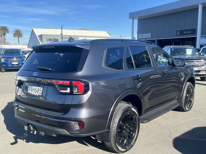 Ford Everest Sport 2.0D 4WD 2026