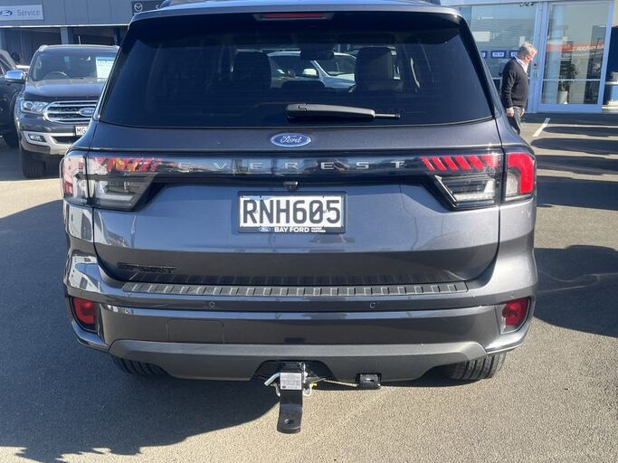 Ford Everest Sport 2.0D 4WD 2026