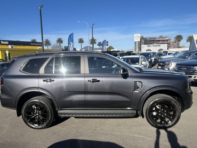 Ford Everest Sport 2.0D 4WD 2026