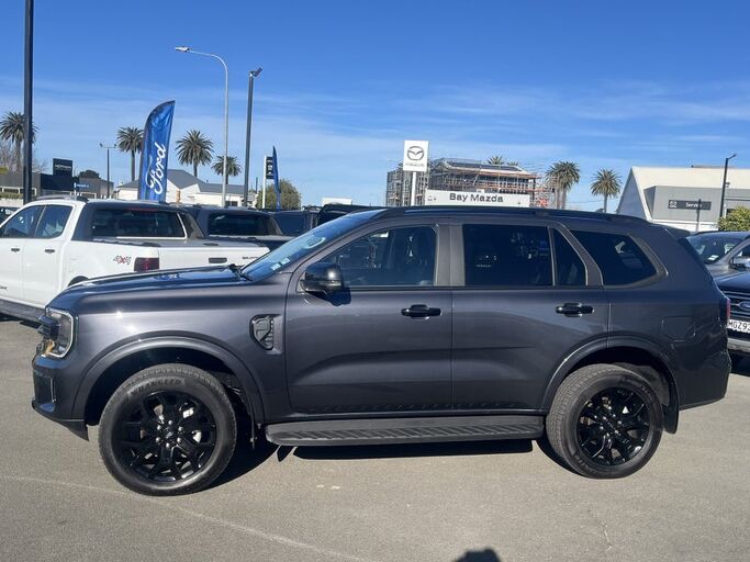 Ford Everest Sport 2.0D 4WD 2026