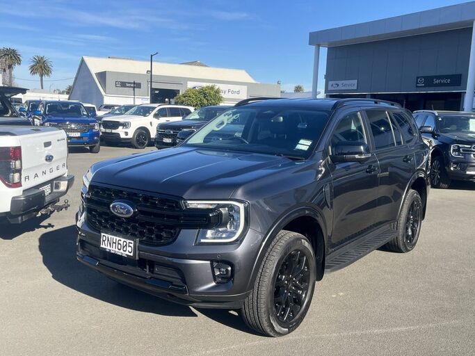 Ford Everest Sport 2.0D 4WD 2026
