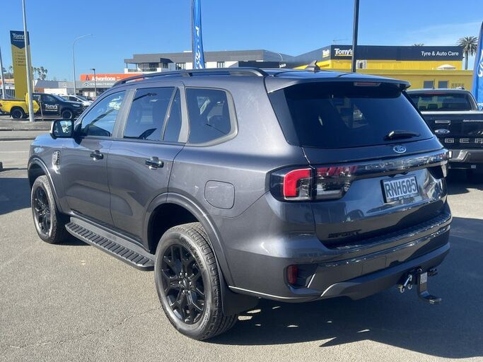 Ford Everest Sport 2.0D 4WD 2026