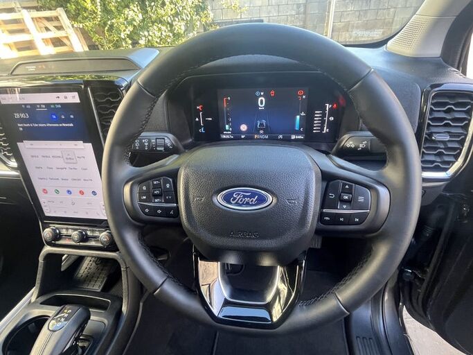 Ford Everest Sport 2.0D 4WD 2026