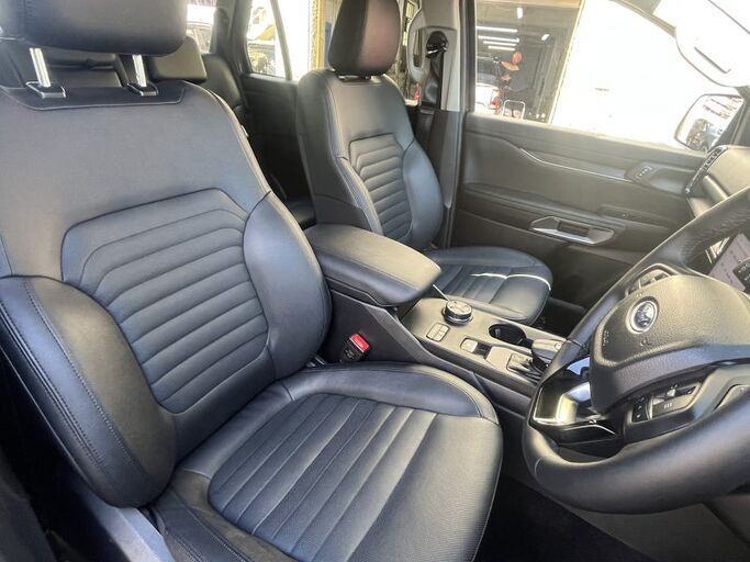 Ford Everest Sport 2.0D 4WD 2026