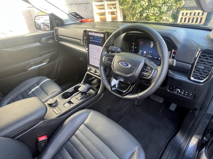 Ford Everest Sport 2.0D 4WD 2026