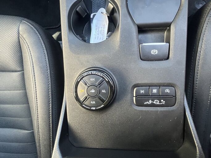 Ford Everest Sport 2.0D 4WD 2026