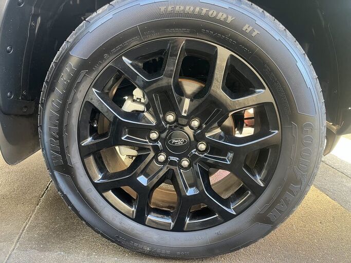 Ford Everest Sport 2.0D 4WD 2026