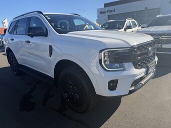 Ford Everest SPORT 2.0L 7 SEATER SUV 10AT 2026
