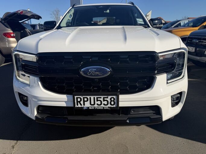 Ford Everest SPORT 2.0L 7 SEATER SUV 10AT 2026