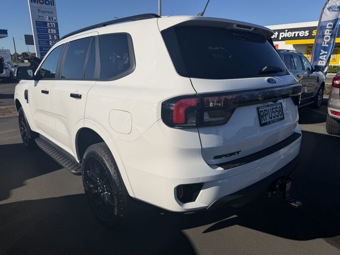 Ford Everest SPORT 2.0L 7 SEATER SUV 10AT 2026