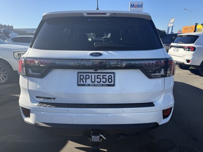 Ford Everest SPORT 2.0L 7 SEATER SUV 10AT 2026