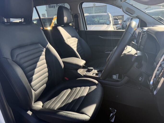 Ford Everest SPORT 2.0L 7 SEATER SUV 10AT 2026