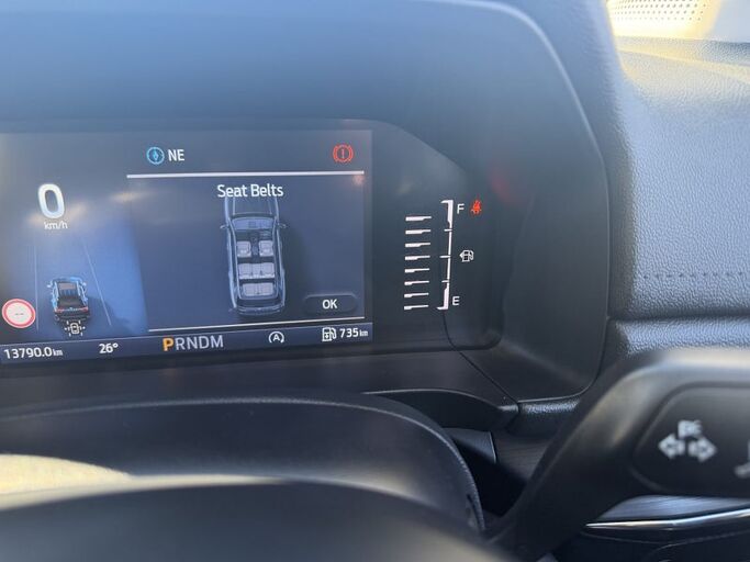 Ford Everest SPORT 2.0L 7 SEATER SUV 10AT 2026