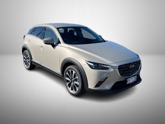 Mazda CX-3 GSX 2.0 Auto 2026