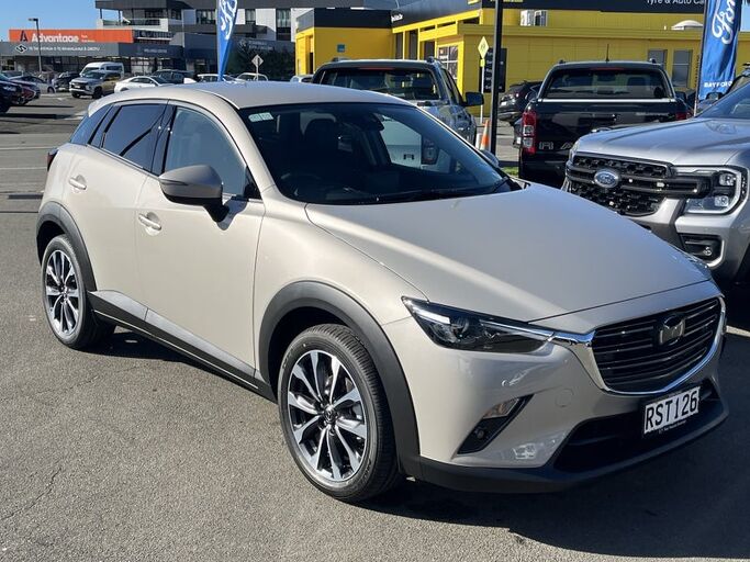 Mazda CX-3 GSX 2.0 Auto 2026