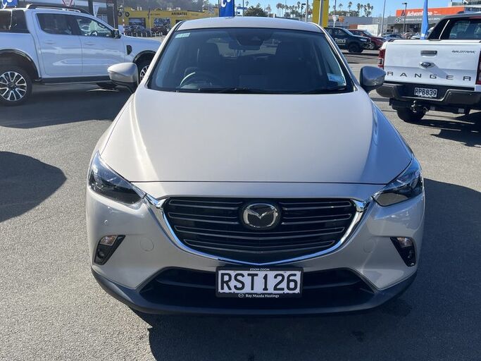 Mazda CX-3 GSX 2.0 Auto 2026