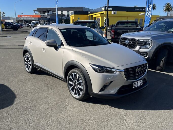 Mazda CX-3 GSX 2.0 Auto 2026