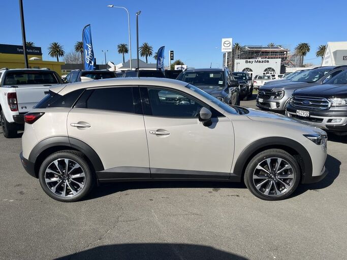 Mazda CX-3 GSX 2.0 Auto 2026