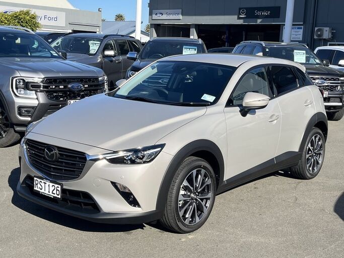 Mazda CX-3 GSX 2.0 Auto 2026