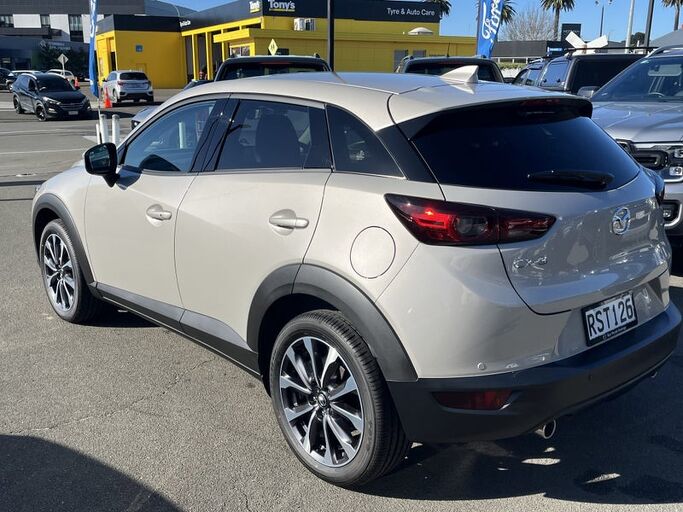 Mazda CX-3 GSX 2.0 Auto 2026