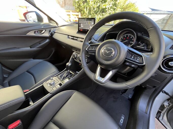 Mazda CX-3 GSX 2.0 Auto 2026