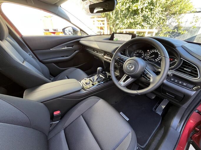 Mazda CX-3 GSX 2.0 Auto 2026