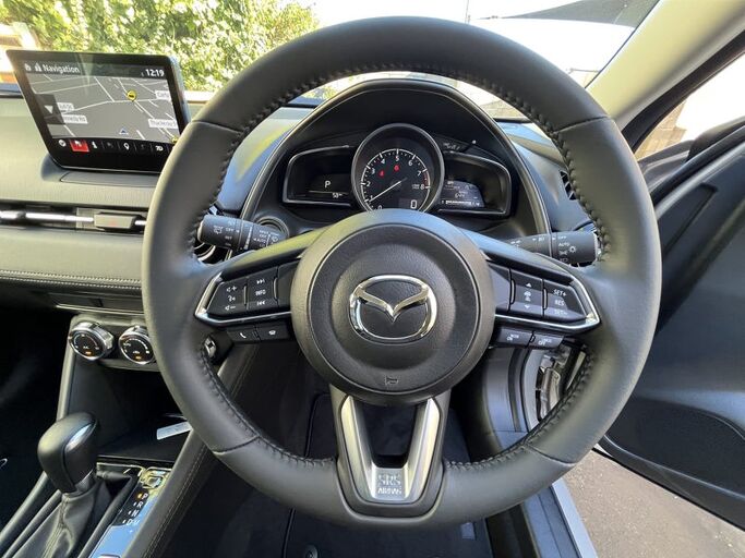 Mazda CX-3 GSX 2.0 Auto 2026