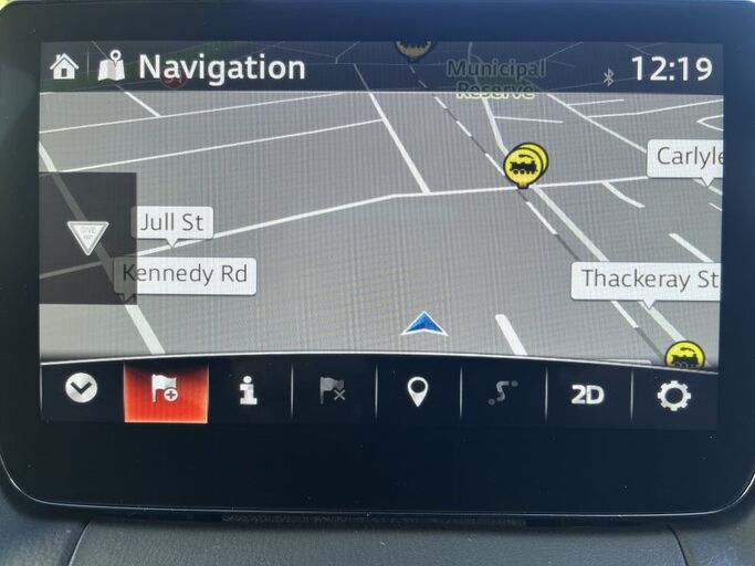 Mazda CX-3 GSX 2.0 Auto 2026