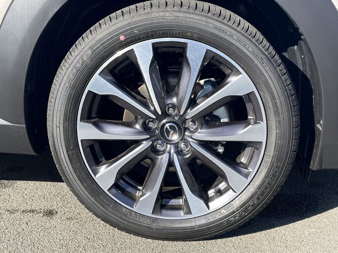 Mazda CX-3 GSX 2.0 Auto 2026
