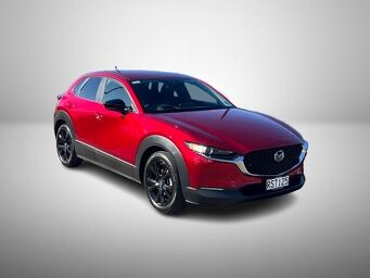 Mazda CX-30 SP25 2.5 Petrol 2026