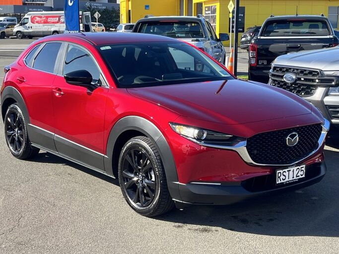 Mazda CX-30 SP25 2.5 Petrol 2026