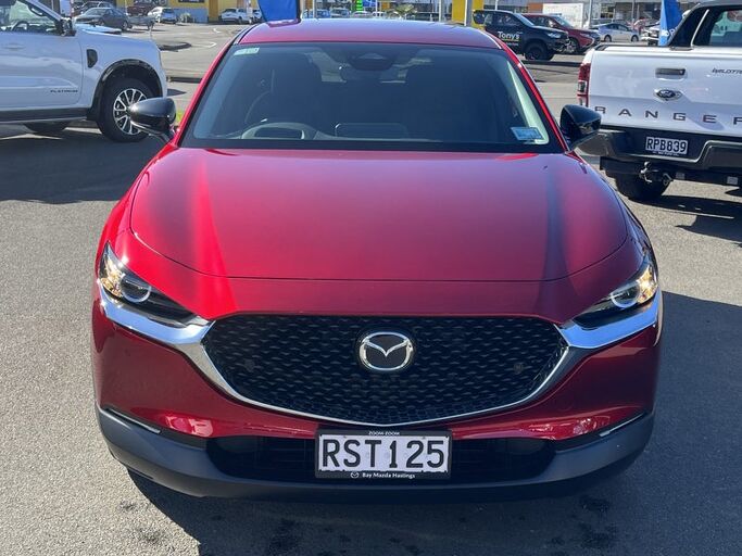 Mazda CX-30 SP25 2.5 Petrol 2026