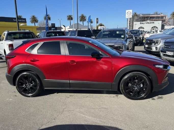 Mazda CX-30 SP25 2.5 Petrol 2026