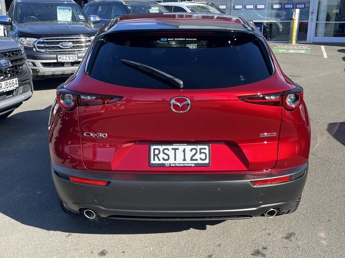 Mazda CX-30 SP25 2.5 Petrol 2026