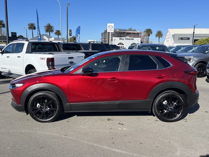 Mazda CX-30 SP25 2.5 Petrol 2026