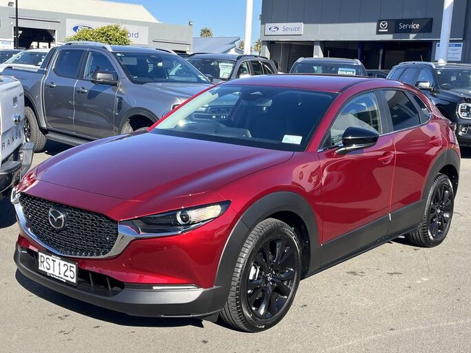 Mazda CX-30 SP25 2.5 Petrol 2026