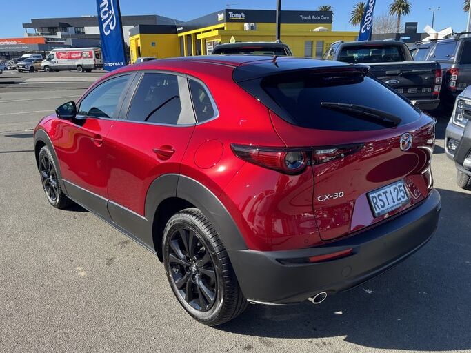 Mazda CX-30 SP25 2.5 Petrol 2026