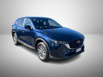 Mazda CX-5 GSX 2.0 Petrol 2026