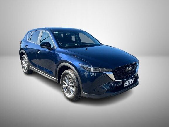 Mazda CX-5 GSX 2.0 Petrol 2026