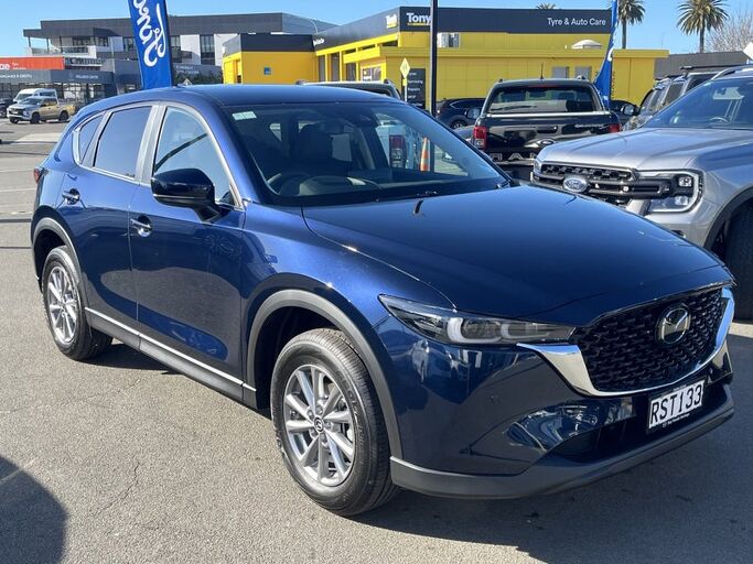 Mazda CX-5 GSX 2.0 Petrol 2026
